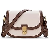 SENDEFN Shoulder Bag for Women Trendy Crossbody Handbags Retro Clutch Underarm Purse Small Square Bag