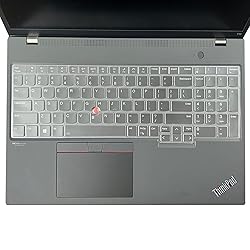 Keyboard Cover for 2024 2023 Lenovo ThinkPad E16
