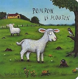 Pompon le mouton