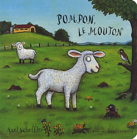 Pompon le mouton