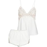 Flora Nikrooz Women's Rosa Cami & Shorts Set