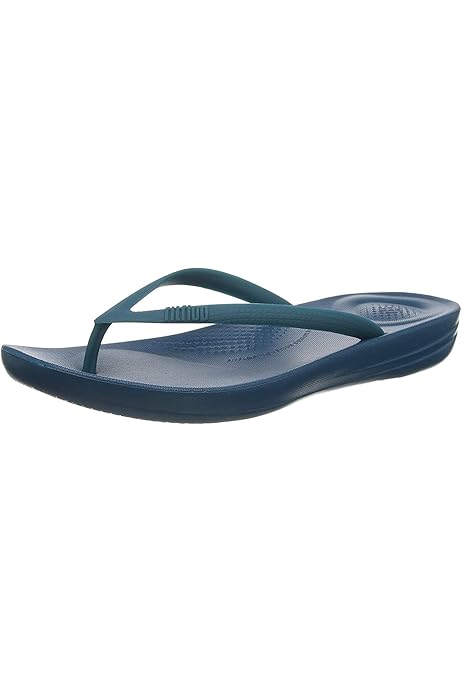 fitflop women's iqushion ergonomic flip flops