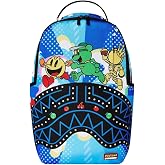 Sprayground PAC-MAN OFFICIAL COLLAB - THE SG CREW BACKPACK