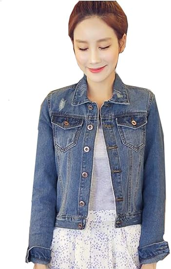 Amazon Heygirl デニムジャケット レディース Gジャン レディースデニムジャケット デニム ジャケット 春物 秋冬物 春服 ジージャン ショート丈 カジュアル ジャケット ネイビー アウター 大きいサイズ インディゴ M ブルー コート ジャケット 通販 Amazon Heygirl デニムジャケット レディース Gジャン レディースデニムジャケット デニム ジャケット 春物 秋冬物 春服 ジージャン ショート丈 カジュアル ジャケット ネイビー アウター 大きいサイズ インディゴ M ブルー コート ジャケット 通販