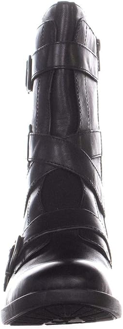 born portia buckle boot