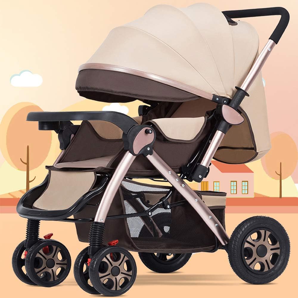 single baby stroller