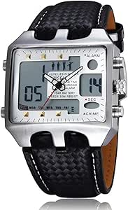 ohsen watch instructions