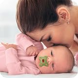 MAM Comfort Soother 0-3 Months 2 Pack with Steriliser Case Pink/Cream view 8