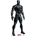 Cardboard People Black Panther Life Size Cardboard Cutout Standup - Marvel's Avengers Animated