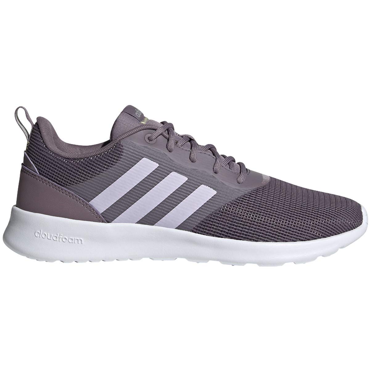 Buy adidas Women's QT RACER 2.0 Running Shoe, Legacy Purple/Purple Tint/Metal Grey, 10 at Amazon.in