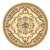 WNSS9 Modern Minimalist Large Round Area Rugs With Geometric Patterns Morocco Noble Luxury Living Room Sofa Carpet Super Soft Shaggy Non-Slip Blanket Mat Playmat Coffee Table Floor Pads Home Decor Dia