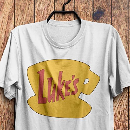 Luke's Diner Shirt, Luke's T-Shirt, Gilmore Girls Shirt, Stars Hollow T-Shirt, Gilmore Girls Tee, Gilmore Girls Gift M19