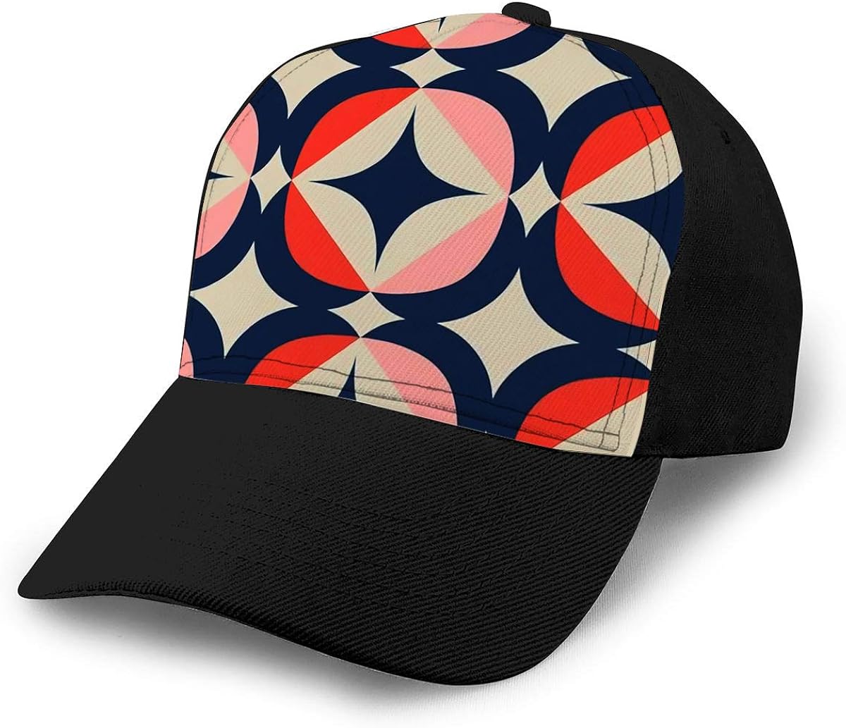 retro golf caps