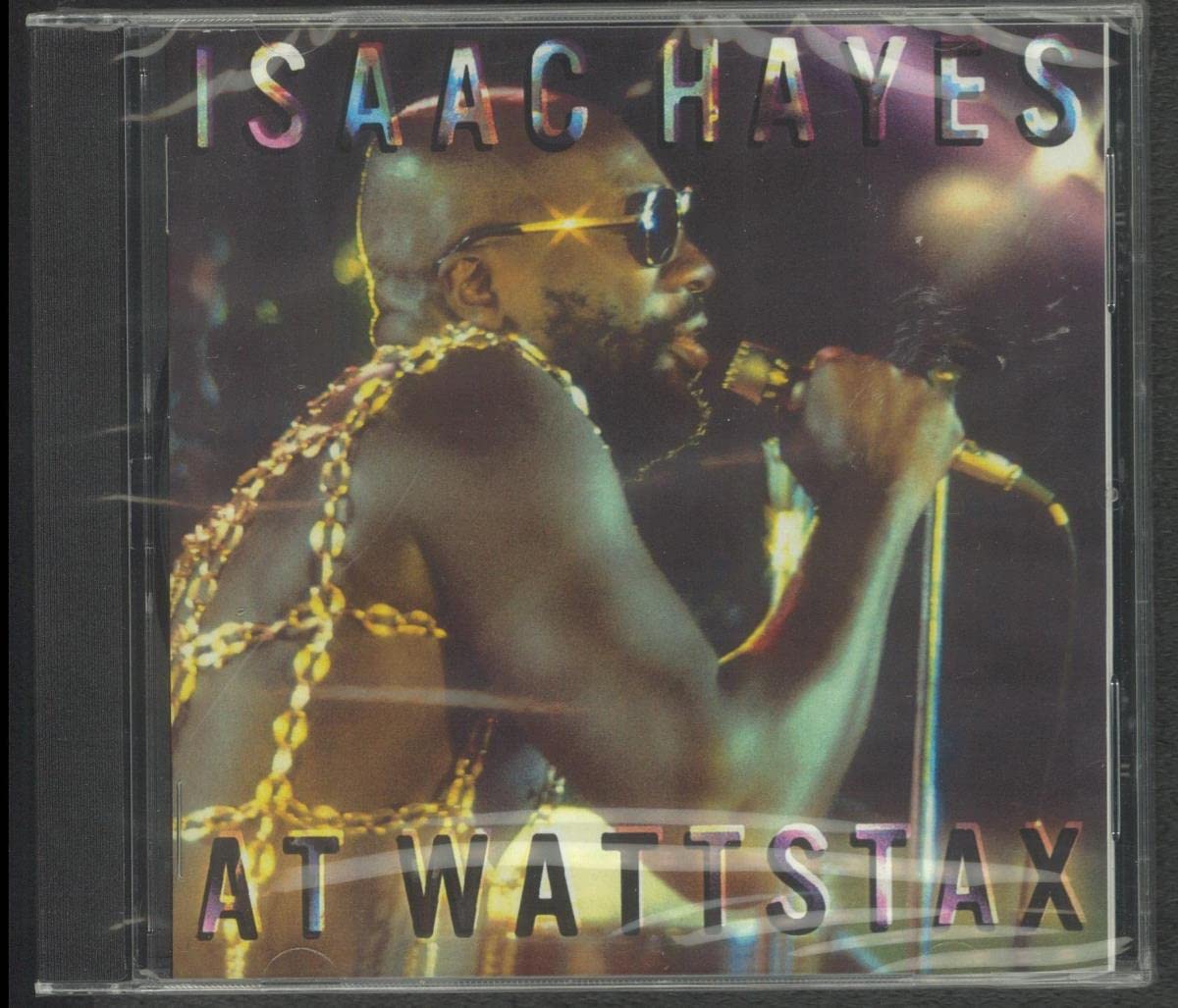 At Wattstax [Australian Import]