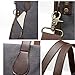 Women's Canvas Tote Bag Top Handle Bags Crossbody Messenger Bag Shoulder Handbag (Gray)