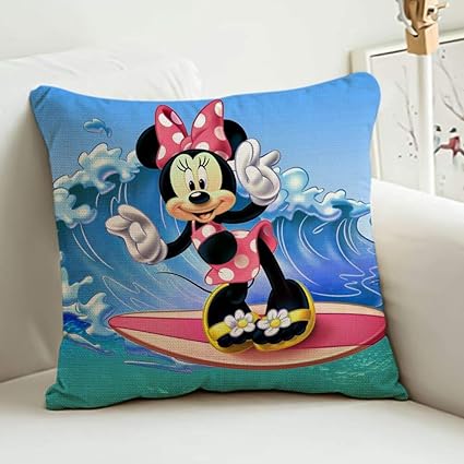 Amazon Com Disney Collection Decorative Throw Pillow Decorative