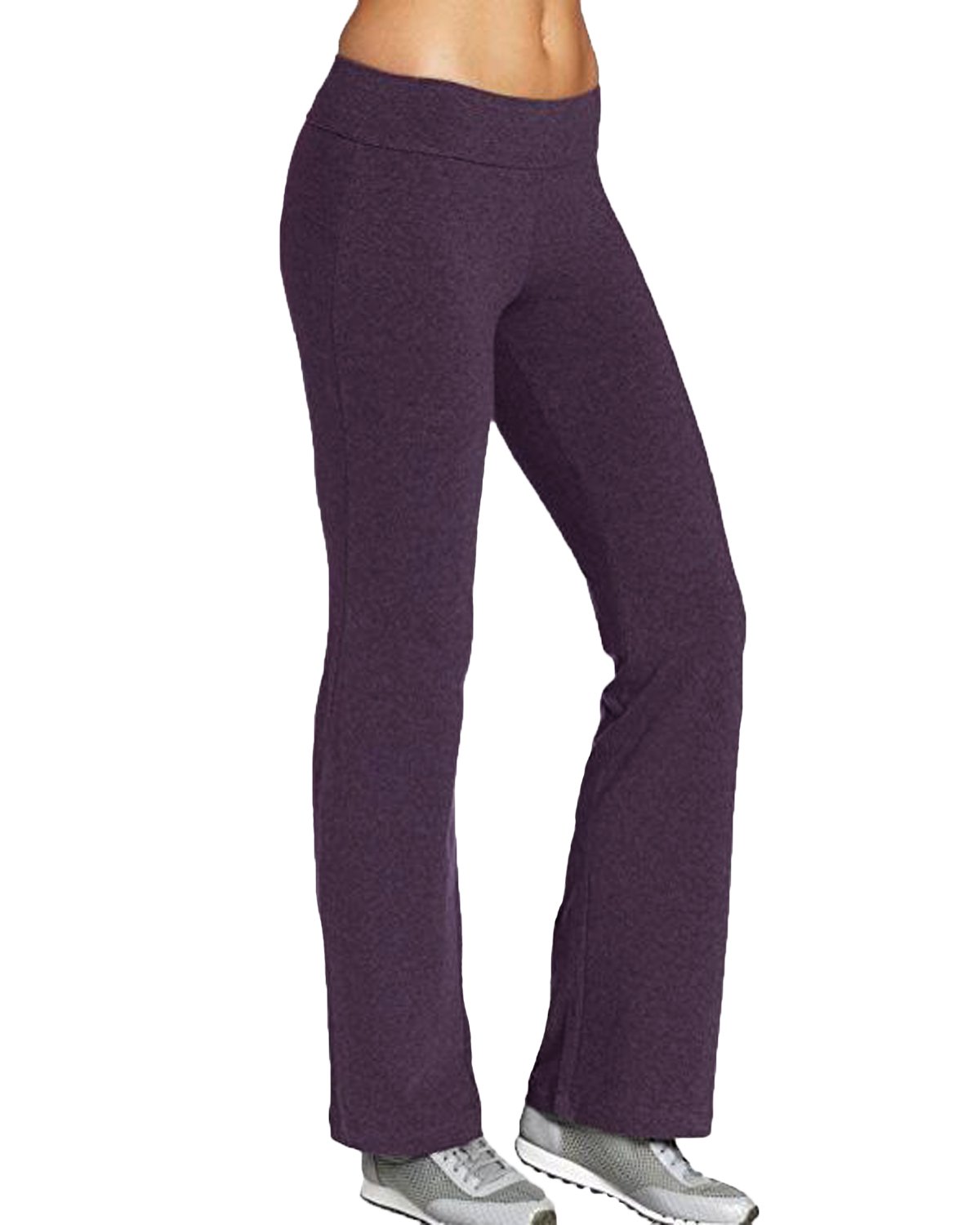 Ladies Stretch Tracksuit Bottoms 