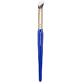 Bdellium Tools Professional Makeup Brush - Golden Triangle Series 788 BDHD Phase III - With All Vegan and Soft Synthetic Fibers, For Blend & Soften (Blue, 1pc)