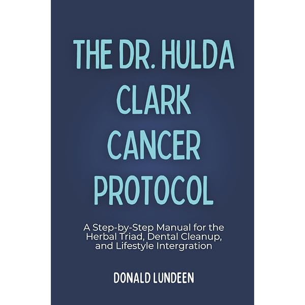 Amazon.com: Dr. Hulda Clark Cure for Cancer: The Comprehensive