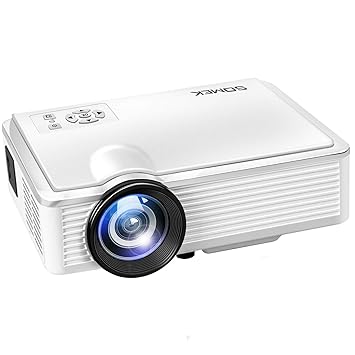 Proyector, TV de proyección Inteligente, inalámbrica, Mini HD ...