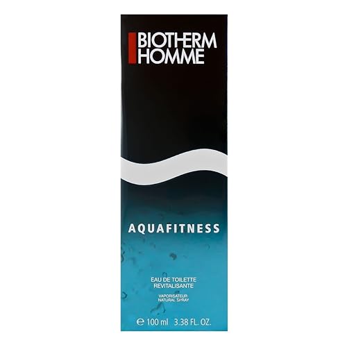 Biotherm Homme Aquafitness Eau De Toilette Revitalisante Spray