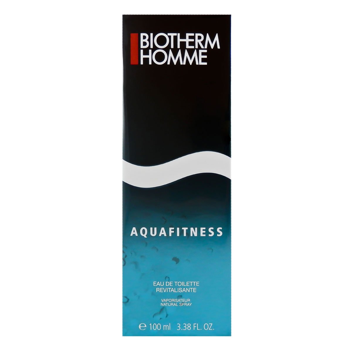 Biotherm Homme Aquafitness Eau De Toilette Revitalisante Spray