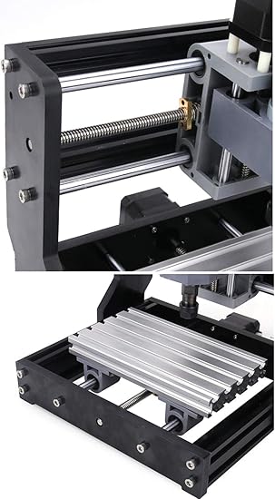 Changzhou Rattm Motor Co. 3018 Milling Machines product image 7
