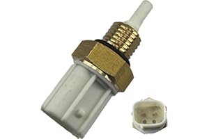 FAINWAN Air Intake/Charge Temperature Sensor Compatible with MDX RL TL Accord Civic Odyssey Pilot GT8132 AX85