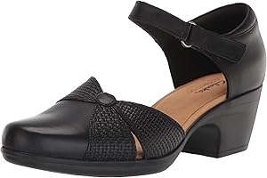 Clarks Women's Emily Rae Pumps