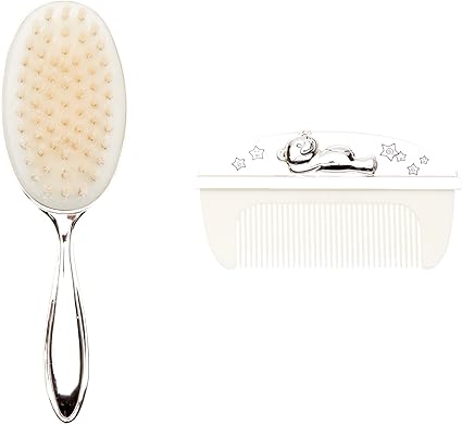 Widdop Bingham Cg309c Coffret Cadeau De Naissance Bapteme Set Brosse Peigne En Plaque Argent 16 2 X 8 2 X 5 6 Cm Amazon Fr Bebes Puericulture Widdop Bingham Cg309c Coffret Cadeau De Naissance Bapteme Set Brosse Peigne En Plaque Argent 16 2 X 8 2 X 5 6 Cm Amazon Fr Bebes Puericulture