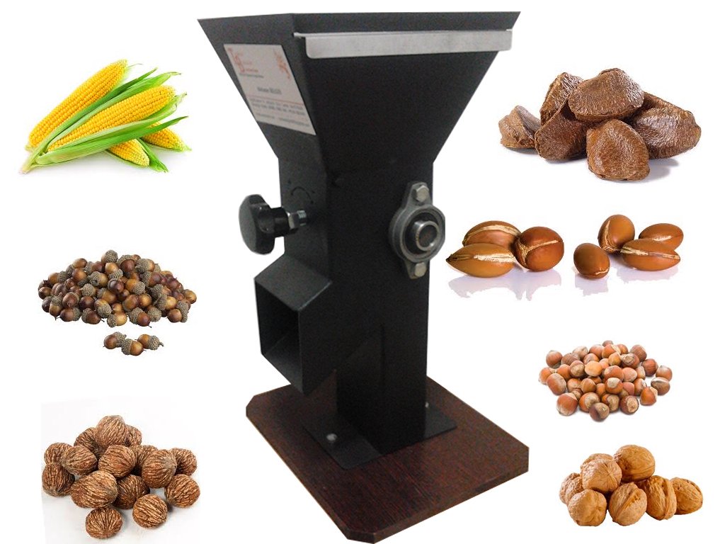 automatic nut cracker