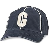 AMERICAN NEEDLE Historic Negro League Team Archive Baseball Cap Adjustable Buckle Strap Dad Hat