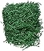 1/2 LB Crinkle Cut Paper Shred - Green