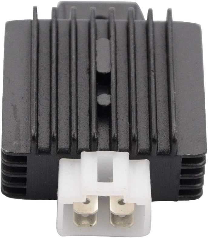 GOOFIT Voltage Rectifier Regulator Replacement For GY6 50cc 60cc 80cc 125cc 150cc Chinese Scooters Motors - Image 3
