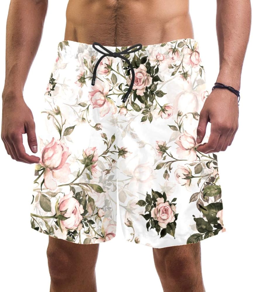 bathing suits with long shorts