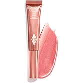 Charlotte Tilbury Beauty Light Wand Liquid Highlighter Makeup - Soft-Focus Highlighter & Blush for Cheeks - Pearlescent, Weightless Radiant Finish