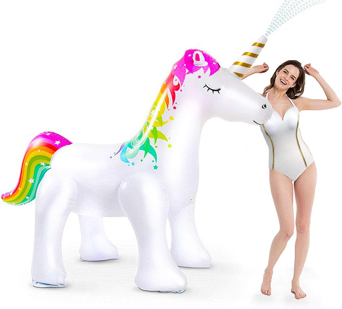 outdoor unicorn toys