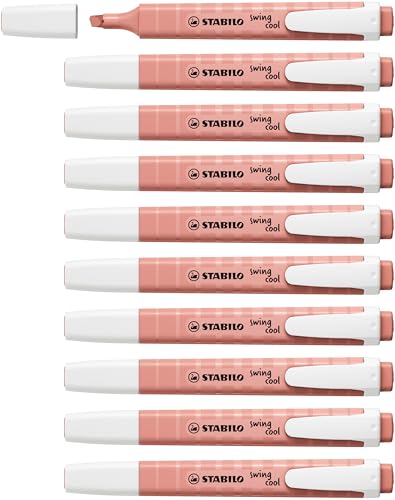 STABILO swing cool NatureCOLORS - Highlighter