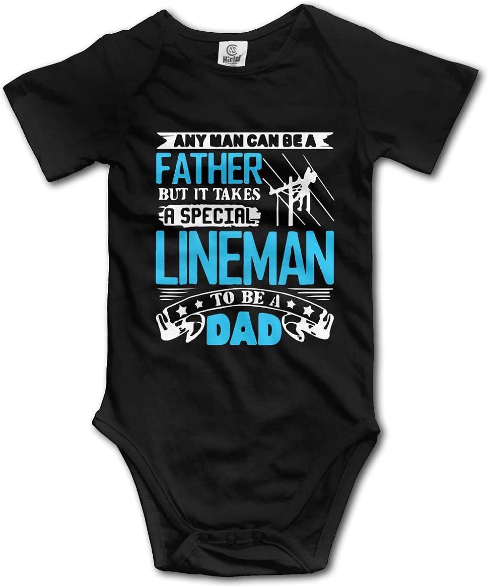 lineman baby clothes
