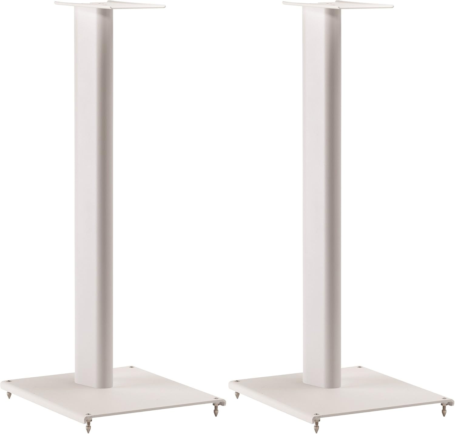 Q Acoustics 3000ST White Speaker Stands for 3010 Amazon.co.uk Electronics