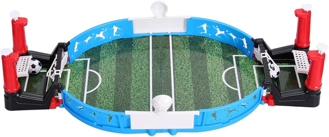 Amazon Toymytoy 卓上サッカーゲーム テーブル サッカーゲーム ミニサッカーゴール 親子ゲーム 面白い プレゼント パーティー ボードゲーム おもちゃ