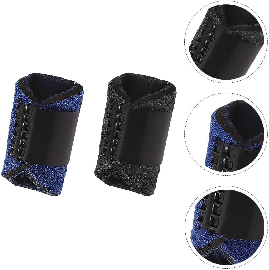 ULTNICE 2 Pack Brace for Trigger Pain Relief and Joint Stability Lightweight Fixed Strap, As Shown, 10.2x4.3 cm (Pack of 2) - Image 3