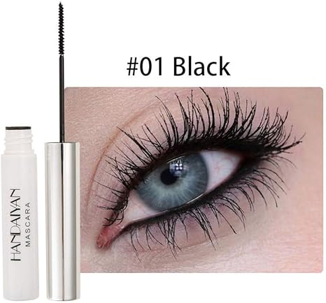 Amazon Co Jp Mxfz まつげラッシュ美容のためにカラフルなマスカラ防水太いカーリング長くするまつ毛エクステンションクリスマスメイク Color 01 ホーム キッチン