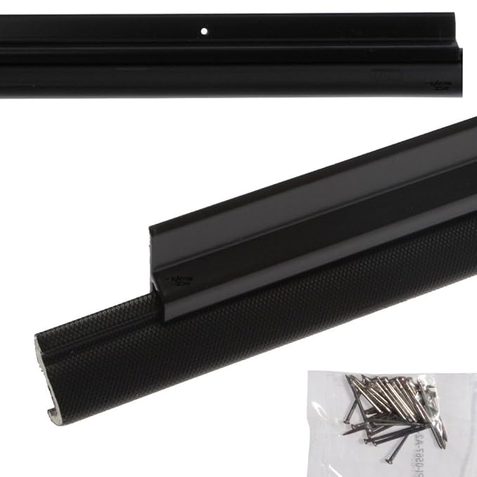 XP Premium QLon Seal External Around Door Seal 5 Piece Kit Black