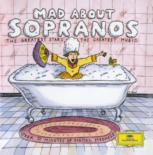 Wolfgang Amadeus Mozart - Mad About Sopranos - Zortam Music