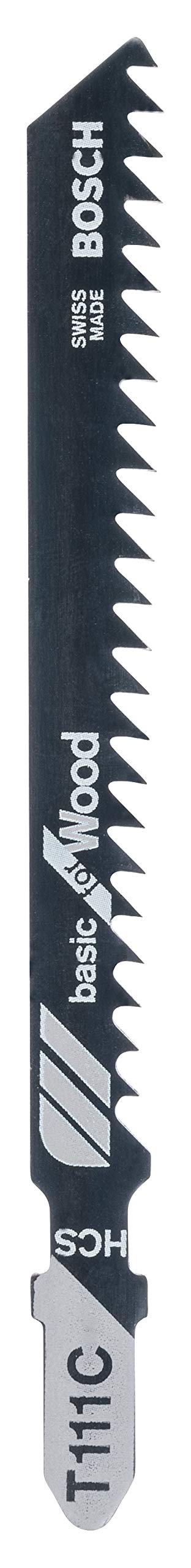 Bosch 2609256716 T 111 C Jigsaw Blade