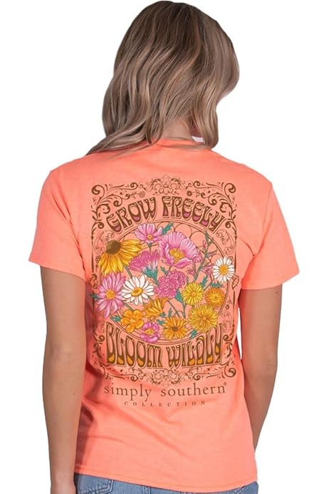 baseball simply southern shirt