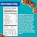 Enjoy Life Soft Baked Cookies, Soy free, Nut free, Gluten free, Dairy free, Non GMO, Vegan, Chocolate Chip, 1 Box