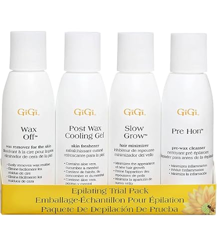 Amazon.com : GiGi Brazilian Body Hard Wax – No Strip Wax for