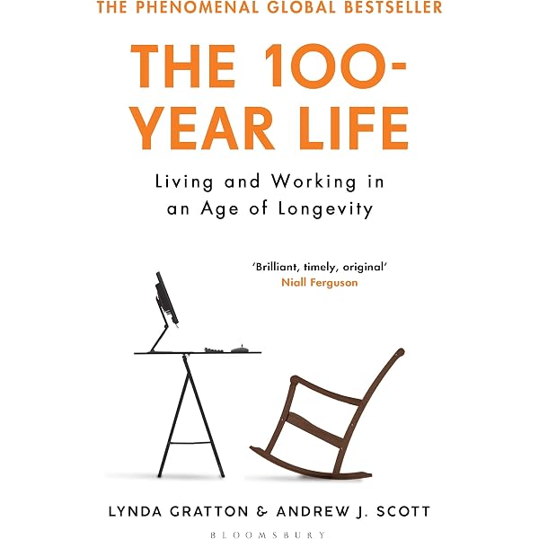Amazon.com: The 100-Year Life: 9781543624632: Lynda Gratton
